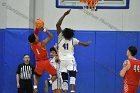MBBall vs Clark  Wheaton College Men’s Basketball vs Clark University. - Photo By: KEITH NORDSTROM